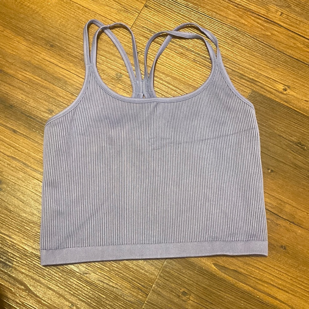 Calvin Klein active wear top